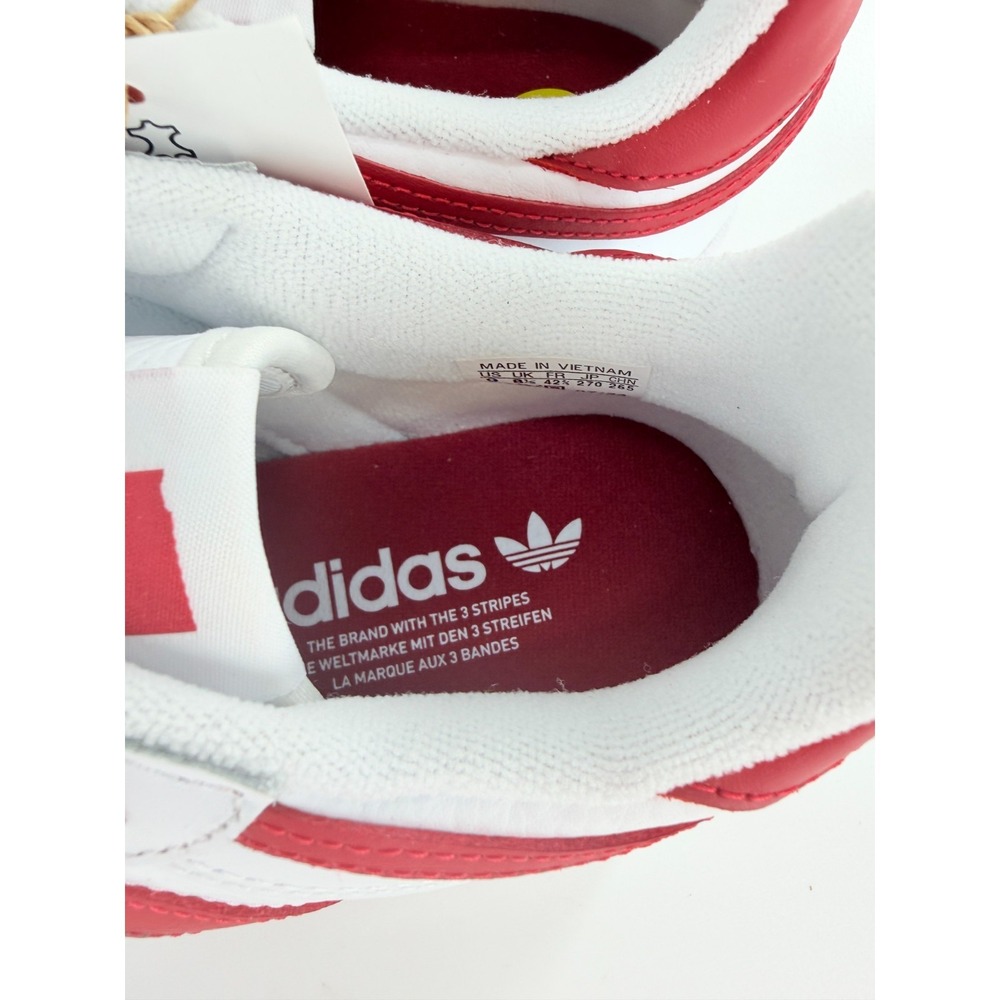 NEW Adidas Centennial RM NCAA Indiana Hoosiers Low Sneakers Shoes Size 9 IH5370 - Picture 7 of 10